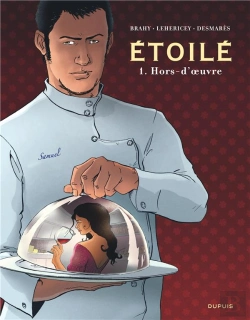 Bertrand.pt - Etoiles T1 Etoile - Tome 1 - Hors-D'Oeuvre