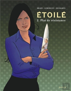 Bertrand.pt - Etoiles T2 Etoile - Tome 2 - Plat De Resistance