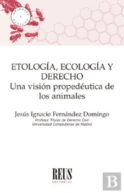 Etologia Ecologia Y Derecho