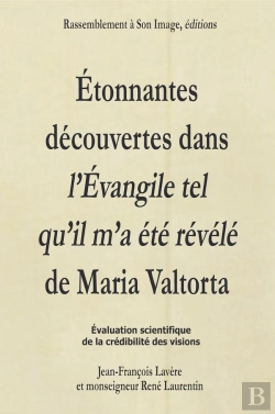 Bertrand.pt - Étonnantes Découvertes Dans L'Évangile Tel Qu'Il M'A Été Révélé De Maria Valtorta