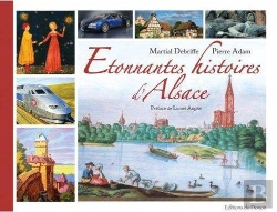 Bertrand.pt - Étonnantes Histoires D'Alsace