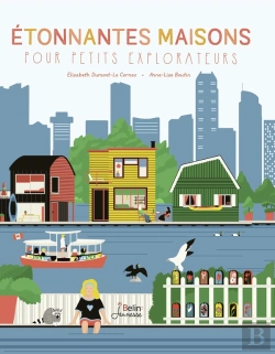 Bertrand.pt - Étonnantes Maisons Pour Petits Explorateurs