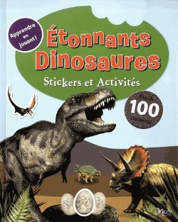 Bertrand.pt - Étonnants Dinosaures