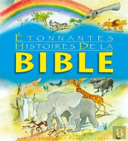 Bertrand.pt - Étonnates Histoires De La Bible