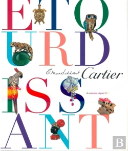 Bertrand.pt - Étourdissant Cartier