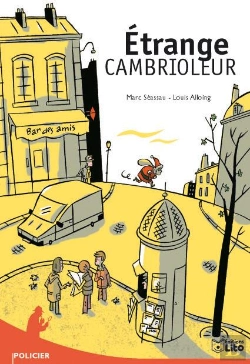 Bertrand.pt - Etrange Cambrioleur