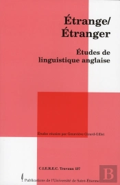 Étrange/Étranger