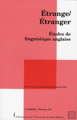 Bertrand.pt - Étrange/Étranger
