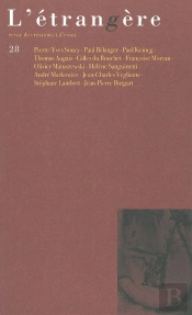 Etrangere 28 / 2011