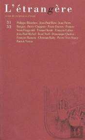 Etrangere 31-32/2013