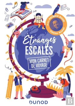 Bertrand.pt - Étranges Escales : Mon Carnet De Voyage