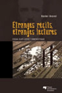 Bertrand.pt - Étranges Récits, Étranges Lectures ; Essai Sur L'Effet Fantastique