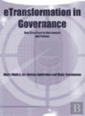 Etransformation In Governance