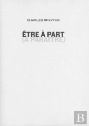 Être À Part (À Paraître)