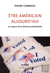 Être Américain Aujourd'Hui ; Les Enjeux D'Une Élection Présidentielle