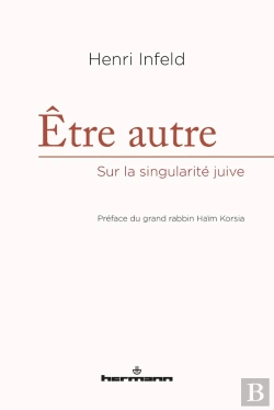 Bertrand.pt - Être Autre ; Sur La Singularité Juive