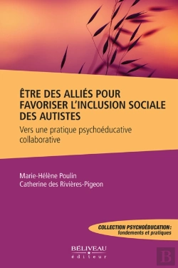 Bertrand.pt - Être Des Alliés Pour Favoriser L'Inclusion Sociale Des Autistes