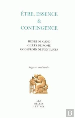 Bertrand.pt - Être, Essence Et Contingence