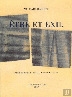 Bertrand.pt - Être Et Exil ; Philosophie De La Nation Juive