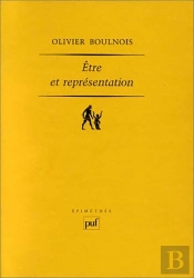Être Et Représentation ; Une Généalogie De La Metaphysique Moderne À L'Époque De Duns Scot