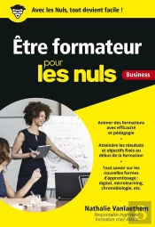 Être Formateur Pour Les Nuls Business