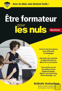 Bertrand.pt - Être Formateur Pour Les Nuls Business