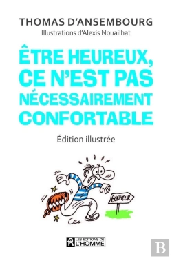 Bertrand.pt - Être Heureux, Ce N'Est Pas Nécessairement Confortable