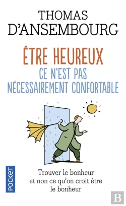 Bertrand.pt - Être Heureux, Ce N'Est Pas Nécessairement Confortable