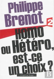 Être Homo N'Est Pas Un Choix !