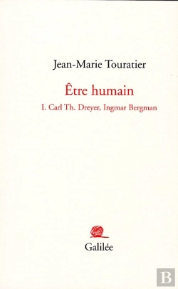 Bertrand.pt - Être Humain Tome 1 ; Carl Th. Dreyer, Ingmar Bergman