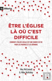 Être L´Église Là Où C´Est Difficile