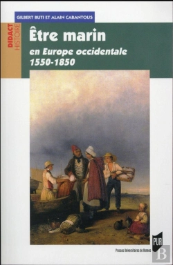Bertrand.pt - Être Marin ; En Europe Occidentale 1550-1850