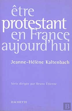 Bertrand.pt - Être Protestant En France Aujourd'Hui