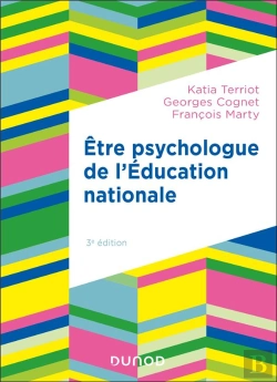 Bertrand.pt - Etre Psychologue De L'Education Nationale - 3e Éd. : Missions Et Pratique