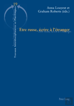 Bertrand.pt - Etre Russe, Écrire À Létranger