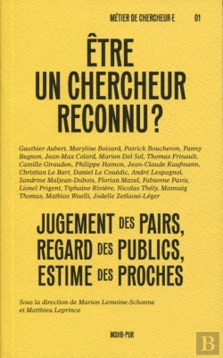 Bertrand.pt - Être Un Chercheur Reconnu ?