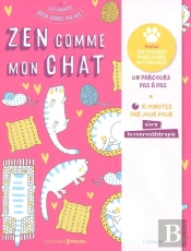Etre Zen Avec Son Chat