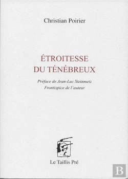 Bertrand.pt - Étroitesse Du Ténébreux