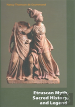 Etruscan Myth, Sacred History, And Legend