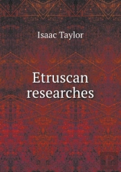 Etruscan Researches