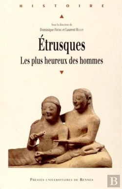 Bertrand.pt - Etrusques ; Les Plus Heureux Des Hommes