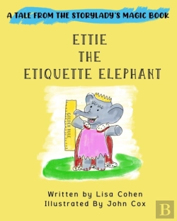 Bertrand.pt - Ettie The Etiquette Elephant
