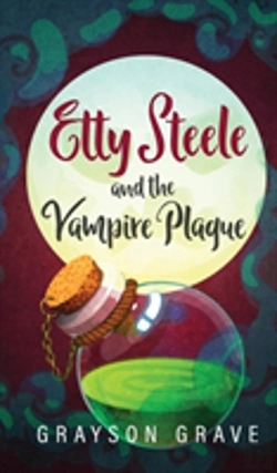 Bertrand.pt - Etty Steele And The Vampire Plague