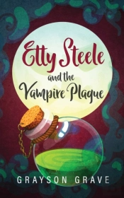 Etty Steele And The Vampire Plague