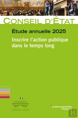 Bertrand.pt - Etude Annuelle 2025 : Inscrire L'Action Publique Dans Le Temps Long