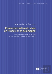 Étude Contrastive Du Slam En France Et En Allemagne