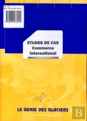 Étude De Cas ; Bts Commerce International ; Pochette De L'Élève