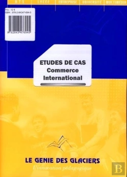 Bertrand.pt - Étude De Cas ; Bts Commerce International ; Pochette De L'Élève