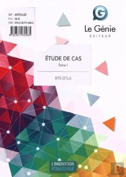 Bertrand.pt - Étude De Cas T.1 ; Bts Gtla