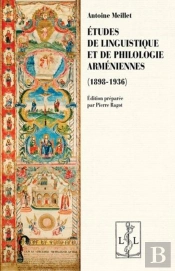 Étude De Linguistique Et De Philologie Arméniennes